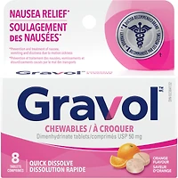 Comprimés À Croquer À Dissolution Rapide 50 Mg