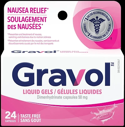 Liquid Gel Capsules