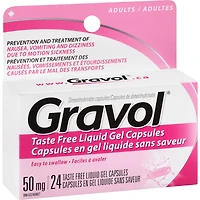 Capsules De Gel Liquide
