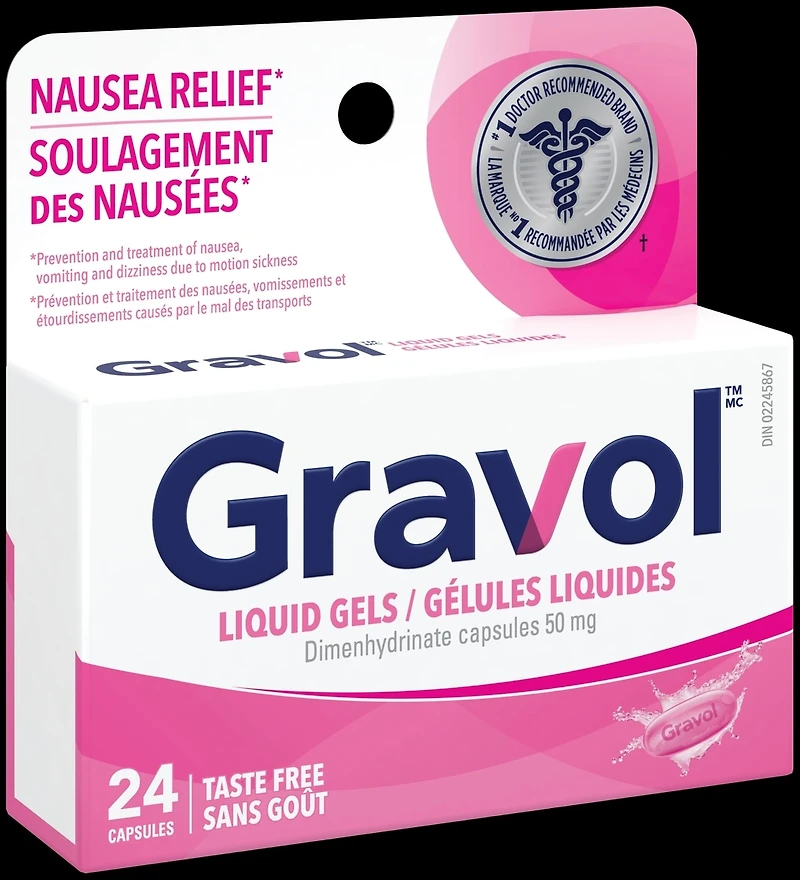 Liquid Gel Capsules