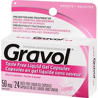 Capsules De Gel Liquide