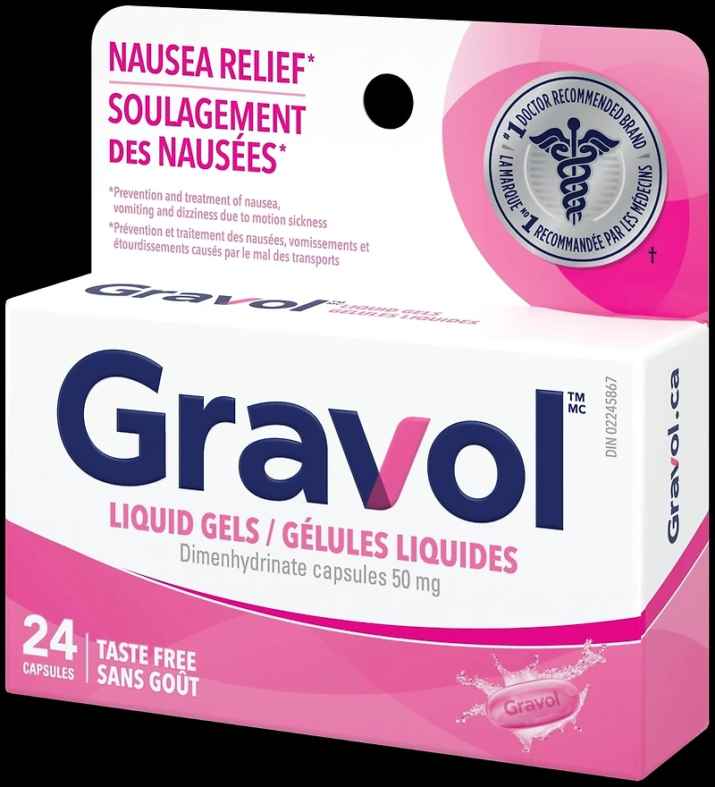 Liquid Gel Capsules