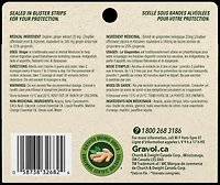 Gingembre Source Naturelle Pastilles  à  Mâcher