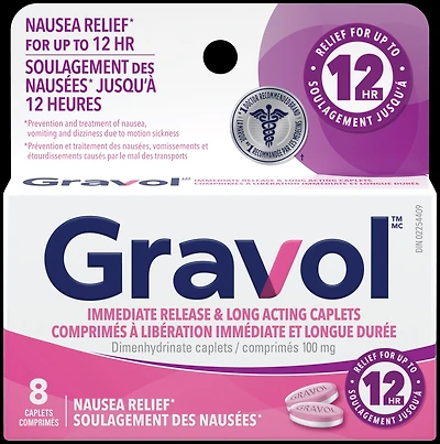 Caplets À Libération Immédiate Et Longue Durée