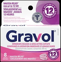 Caplets À Libération Immédiate Et Longue Durée