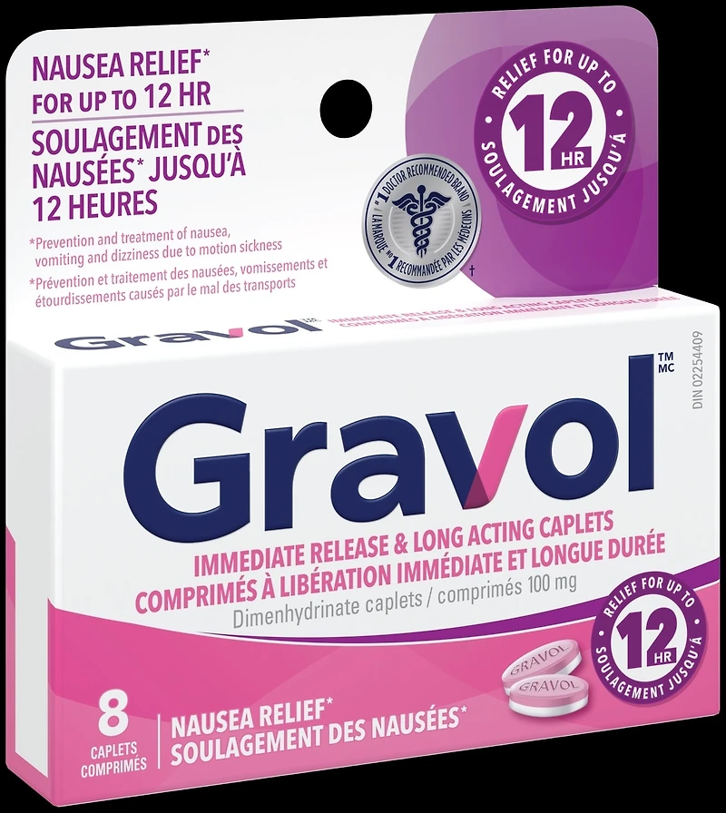 Caplets À Libération Immédiate Et Longue Durée