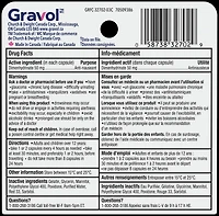 Liquid Gel Capsules 50 mg