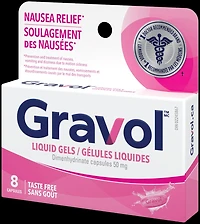 Liquid Gel Capsules 50 mg