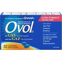 Ultra Fort Gel Liquide Anti-Gaz