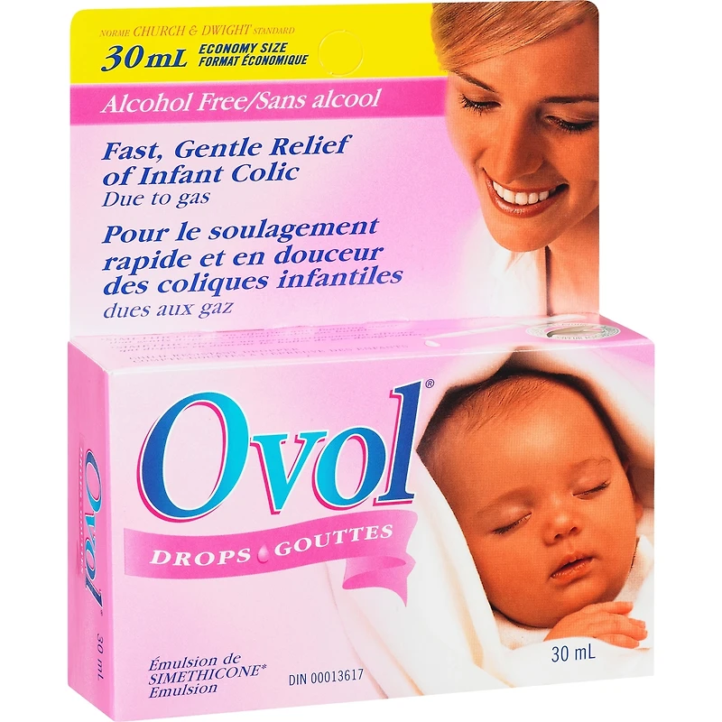 Drops for Infant Colic Gas
