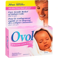 Drops for Infant Colic Gas