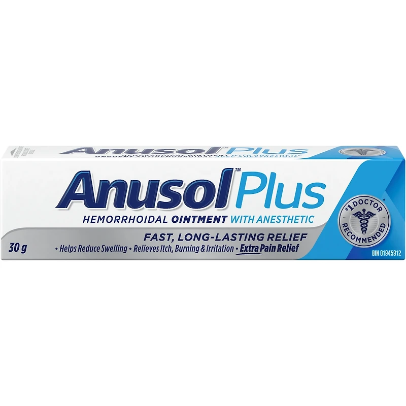 Plus Ointment