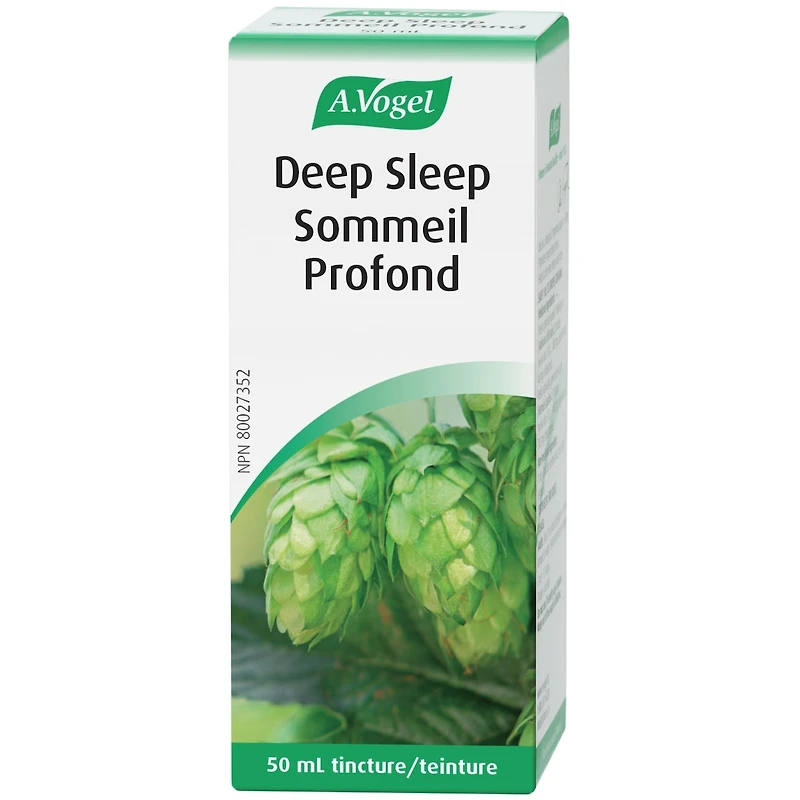 Deep Sleep - Natural Sleep Aid