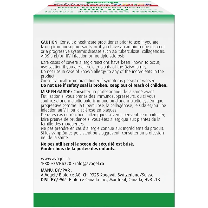 Echinaforce Junior Soutien Immunitaire - Rhume et la grippe