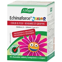 Echinaforce Junior Soutien Immunitaire - Rhume et la grippe