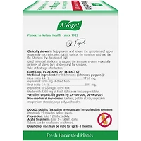 Echinaforce Extra Soutien Immunitaire - Rhume et la grippe