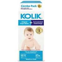 KOLIK Original Eau digestive