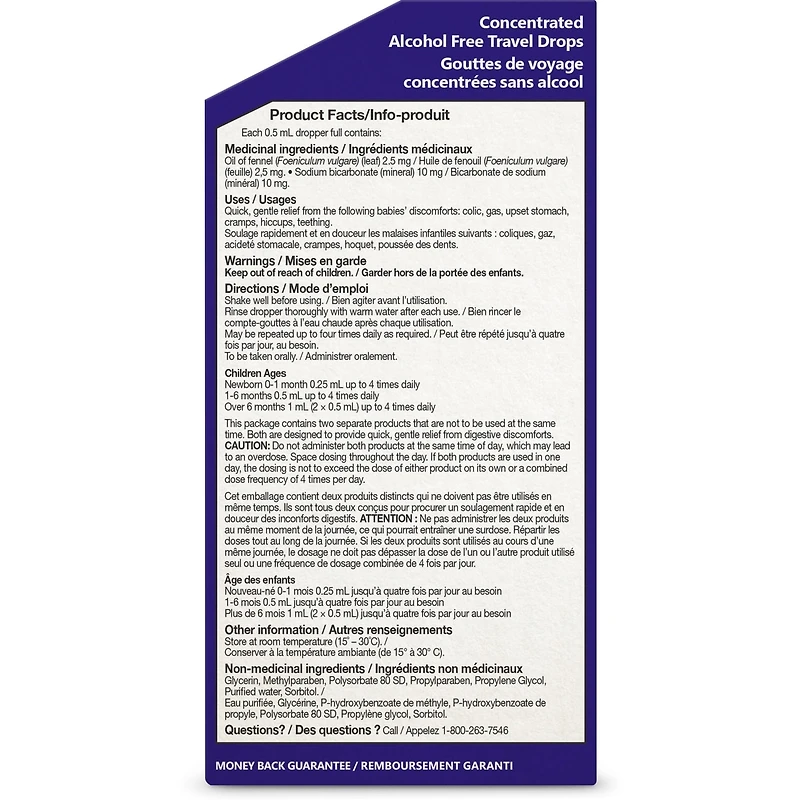 KOLIK Original Eau digestive