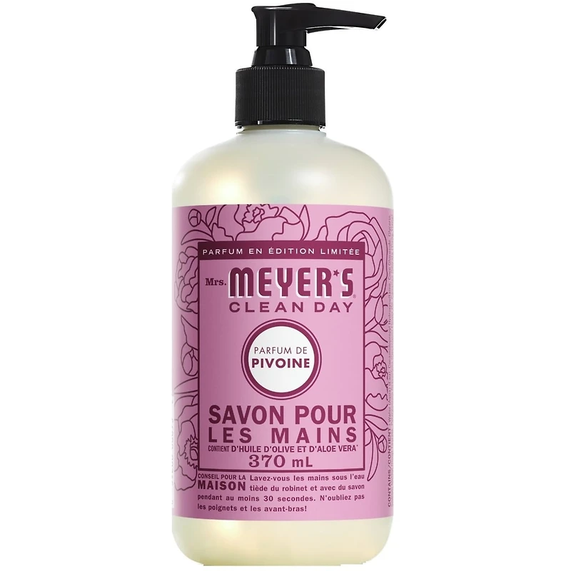 Savon Pourr Les Mains. Parfume De Pivoine