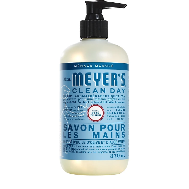 sav prs mains d'eau de pluie