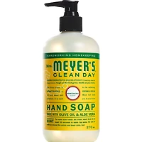 Savon liquide pour les mains au chèvrefeuille Mrs. Meyer's