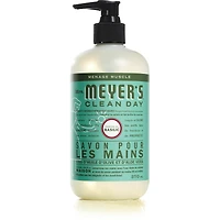 Savon liquide pour les mains au basilic Mrs. Meyer’s