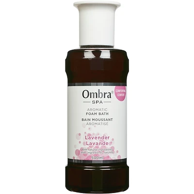 Bain moussant aromatisé Lavande
