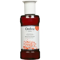 Bain moussant aromatisé Gingembre Lime