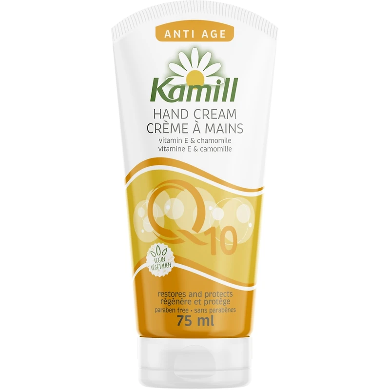 Crème À Mains Anti-Age Q10
