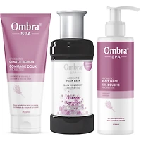 Ombra SPA Cadeau Lavande Calmante 3-pc