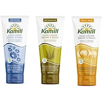 Hand Creams Sampler Set 3-pc
