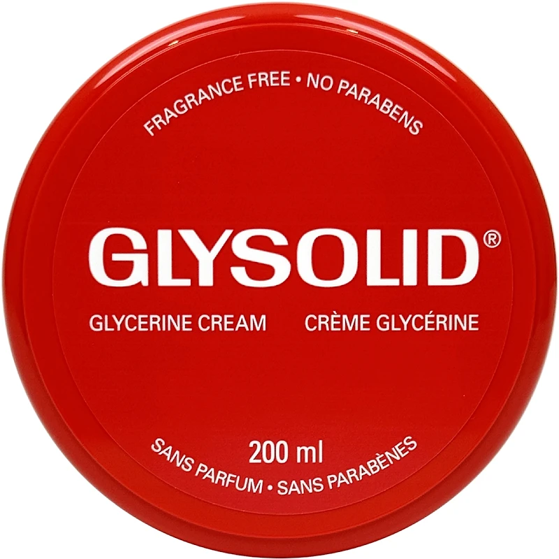 Glycerine Skin Cream