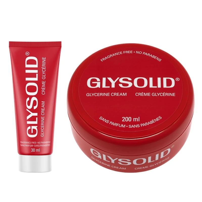 Glycerine Cream Gift Set 2-pc