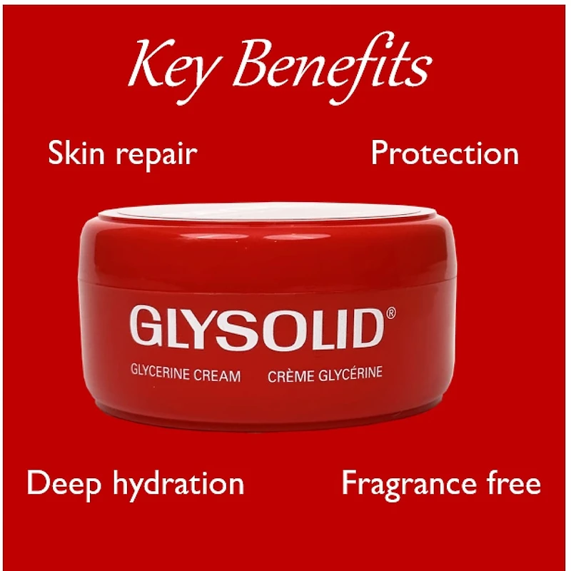 Glycerine Cream Gift Set 2-pc