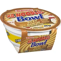 Noodles in a Bowl, Beef