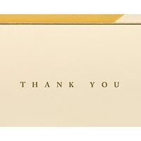 Cartes de remerciement Papyrus avec enveloppes