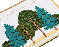 Carte de la fête des Pères Papyrus pour papa (tu as fait toute la différence dans ma vie)