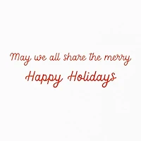 Boîte de cartes de Noël Peanuts Papyrus, Snoopy et 1 Woodstock (20 unités)