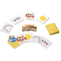 Papyrus Blank Cards with Envelopes, Little Box of Happy