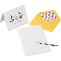 Papyrus Blank Birthday Cards, Party Animal