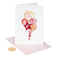 Papyrus Birthday Card (Happy Moments)