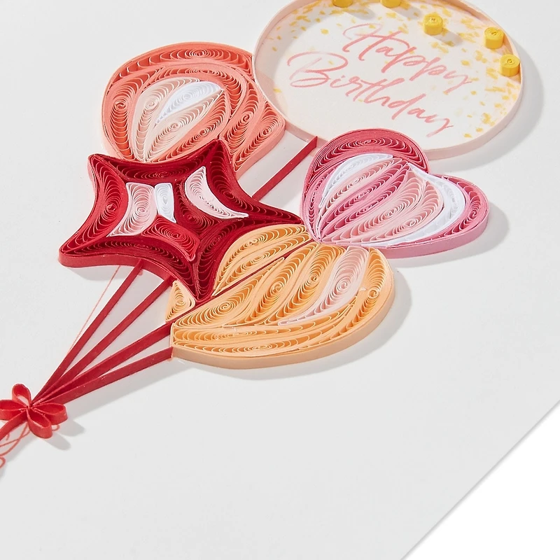 Papyrus Birthday Card (Happy Moments)