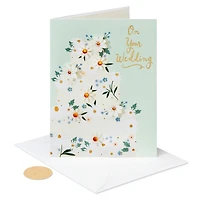 Papyrus Wedding Card (Two Wonderful People)