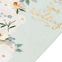 Papyrus Wedding Card (Two Wonderful People)