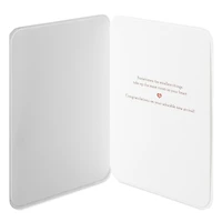 Papyrus Baby Shower Card (The Smallest Things)