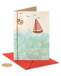 Papyrus Romantic Card (Wonderful & Amazing)