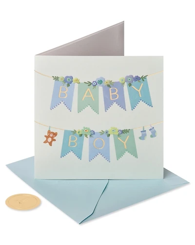 PAPY EN EVDY CARDS 7.5