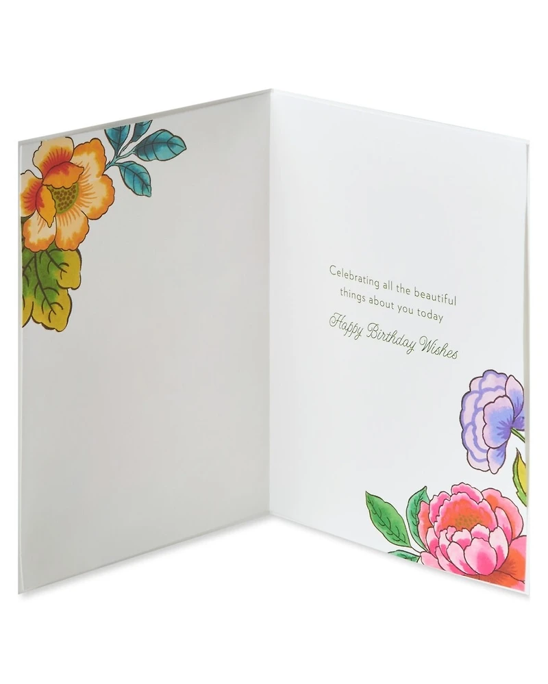 Papyrus Birthday Card for Her (Beautiful Things)