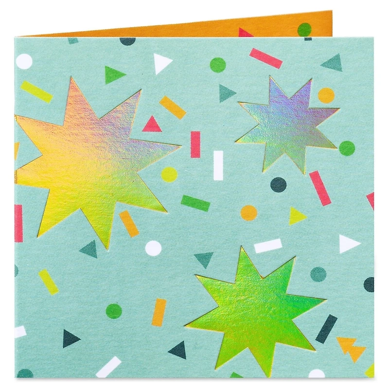 Papyrus Pop-Up Card for Birthday (Special Day)