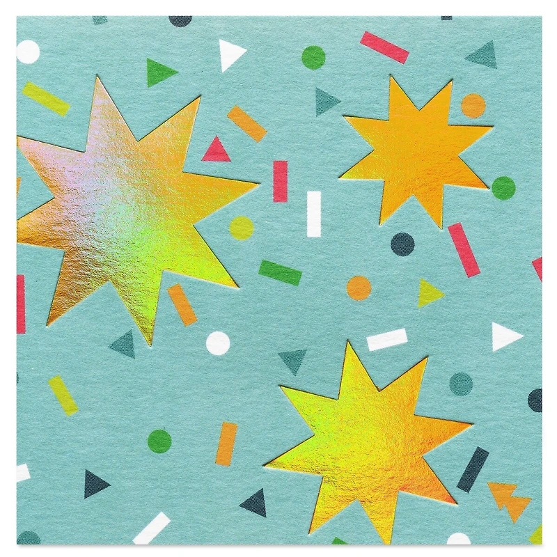 Papyrus Pop-Up Card for Birthday (Special Day)